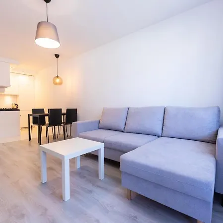 Victus Apartamenty, Active 公寓 索波特