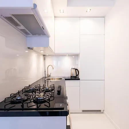 公寓 Victus Apartamenty, Active
