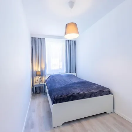 Victus Apartamenty, Active 公寓 索波特