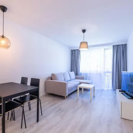 Victus Apartamenty, Active Sopot